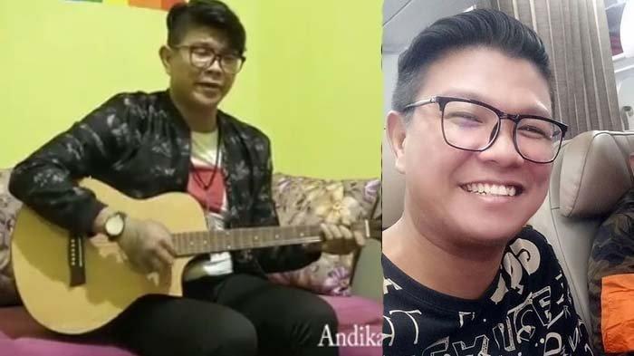 Andika Mahesa eks Kangen Band atau Babang Tamvan