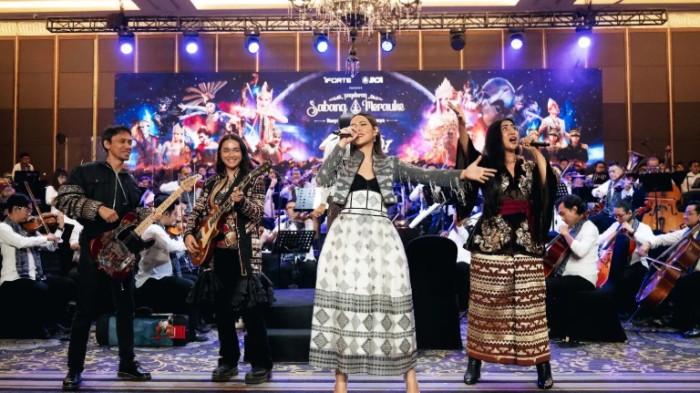 Raisa Perdana Nyanyikan “Cahaya Hati”, Lagu Baru untuk Hikayat Srikandi Nusantara 1