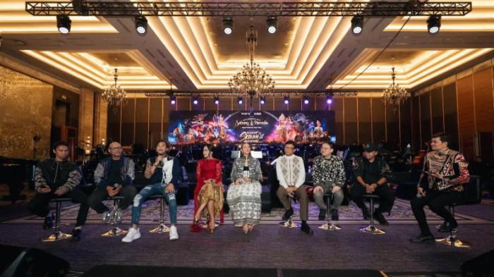 Raisa Perdana Nyanyikan “Cahaya Hati”, Lagu Baru untuk Hikayat Srikandi Nusantara 2