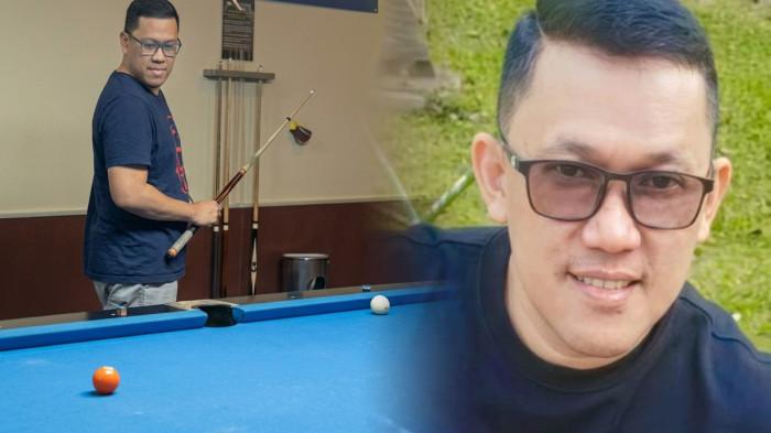 KASUS PEMBUNUHAN - Foto Erlan, tersangka pembunuhan Aparatur Sipil Negara (ASN) Bangkalan, Madura, Jawa Timur, Ruly Yunis Setiawati. 16 hari setelah penemuan jasad Ruly Yunis dalam mobil dinasnya di area parkir Bandara Internasional Juanda, Sidoarjo pada Rabu (24/6/2026) siang, pihak keluarga almarhumah disebut Kuasa Hukum Risang Bima Wijaya tidak pernah mendapatkan informasi perkembangan atas perkara meninggalnya Ruly dari Polresta Sidoarjo maupun Polda Jatim