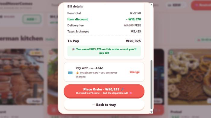 20261008 - Payment di foodnevercomes.com