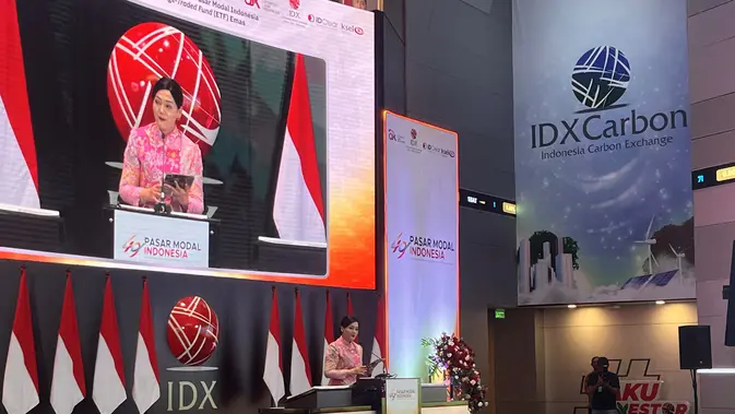 OJK Sebut ETF Emas Jadi Investasi Inklusif