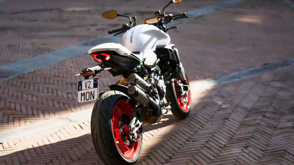 2026 Ducati Monster