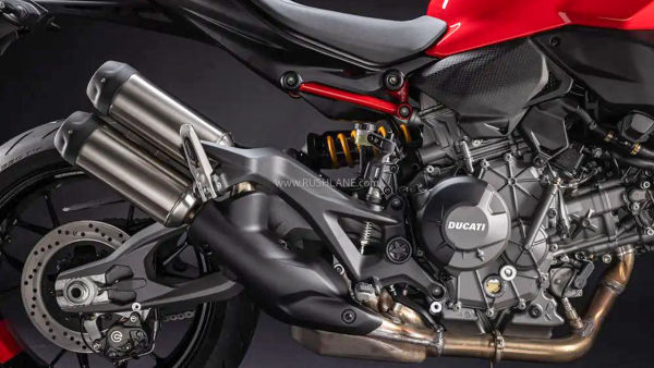 2026 Ducati Monster