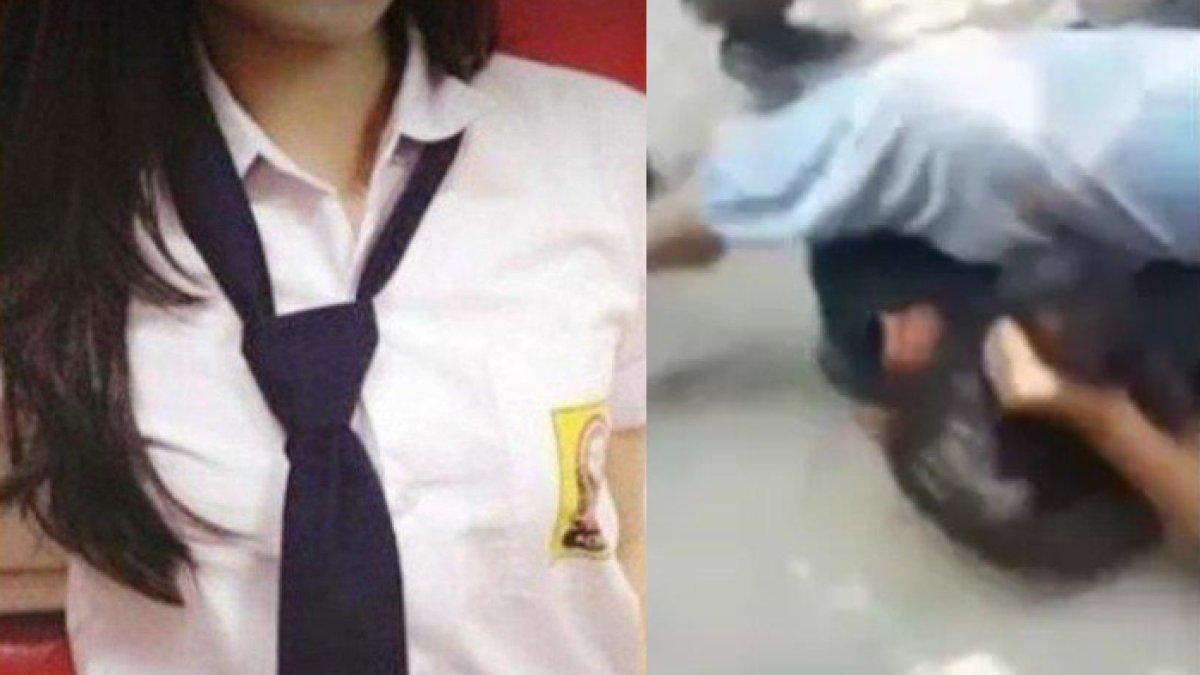 Gegara gosip, dua siswi SMP di Pare-pare melakukan aksi duel di dalam kelas