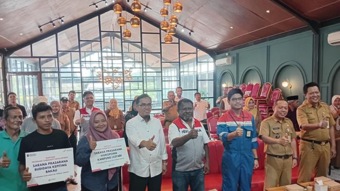 Pelatihan Budidaya Kepiting Bakau 02 10082026