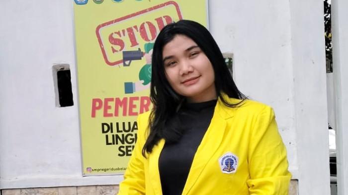 Foto Dewi Sartika Sitinjak semasa hidup, Diketahui Dewi merupakan perantau asal samosir