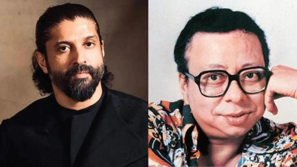 Farhan Akhtar to star in RD Burman biopic