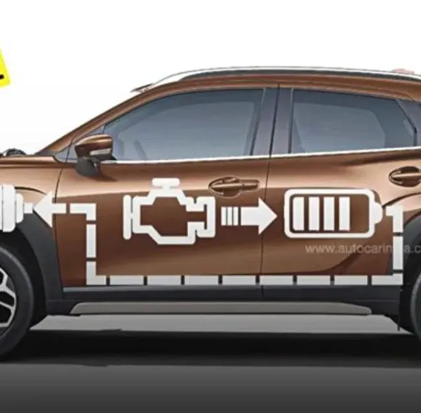 2024 Maruti Suzuki Fronx hybrid 