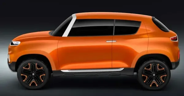 maruti suzuki y43 micro suv