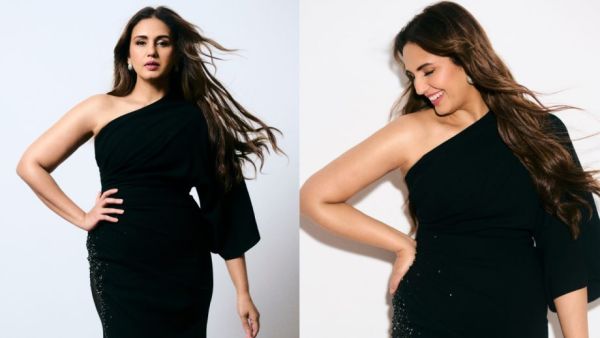 Hottest Red Carpet Looks at Toxic Trailer Launch: Tara Sutaria, Kiara Advani, Rukmini Vasanth, Huma Qureshi 1