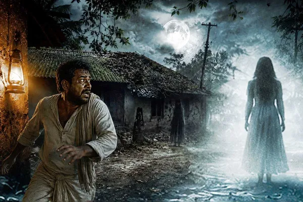 Explore 3 haunted places in West Bengal,