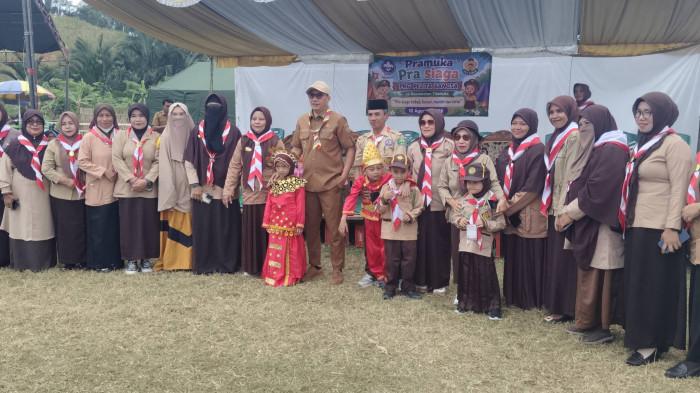 Wakil Bupati Boalemo Lahmudin Hambali, membuka ddd