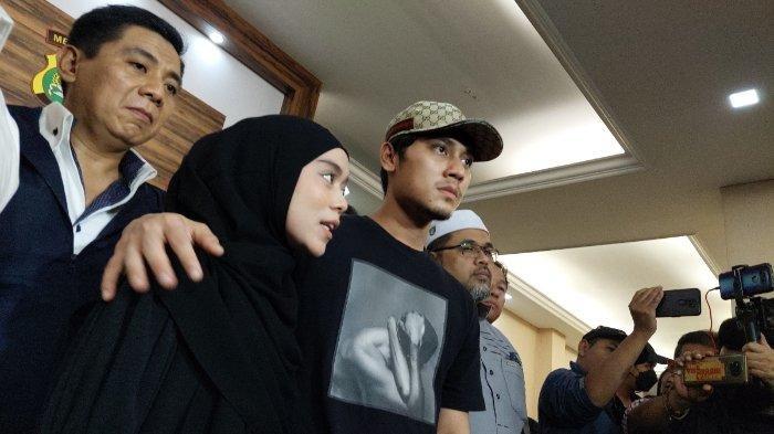 LESTI KEJORA DILAPORKAN - Lesti Kejora dan Rizky Billar. Lesti Kejora terancam penjara 10 tahun, Rizky Billar ngaku semua sudah diurus