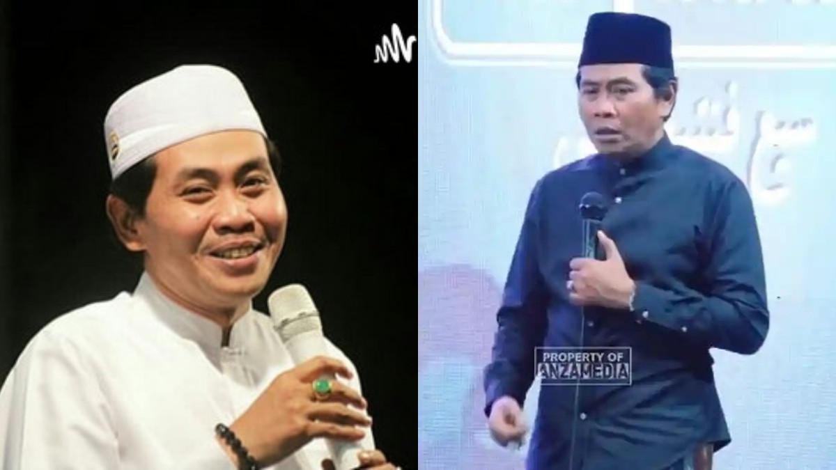 KECELAKAAN PARAH - Ustaz kondang Anwar Zahid alami kecelakaan parah.