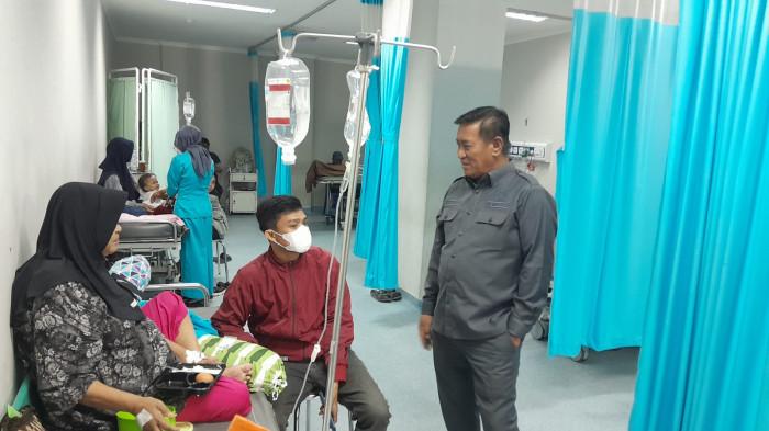 Marselinus di UGD RSUD Undata Palu Agustus 2026