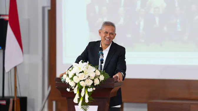 Ketua Dewan Komisioner LPS Anggito Abimanyu