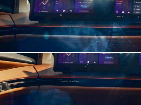 New Mahindra BE 6 SPORTEQ