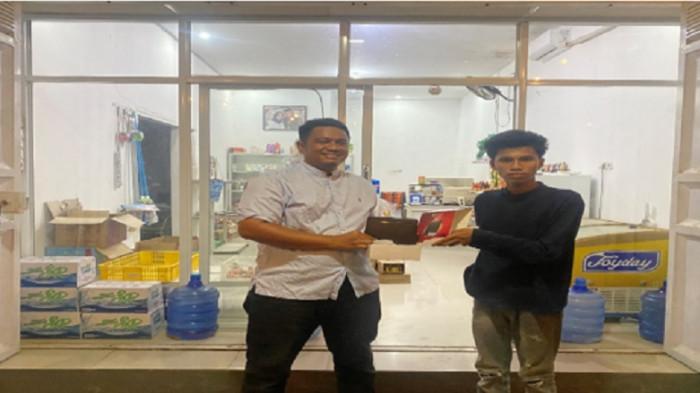 Pengabdian kepada masyarakat lewat penerapan inovasi POS dan E-Commerce di Royal Mart