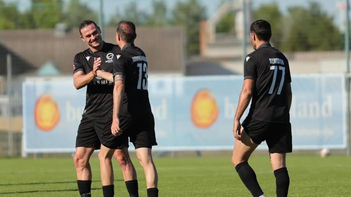 LIGA CHAMPIONS - Ararat-Armenia akan menghadapi Riga FC dalam pertandingan kualifikasi Liga Champions pada Selasa (7/7/2026) malam.