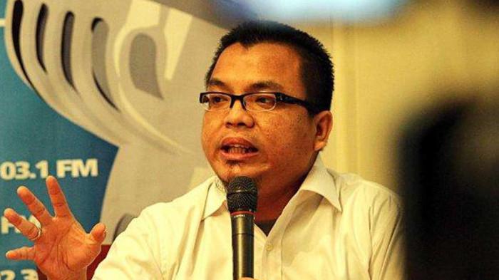 BELA ROY SURYO - Eks Wamenkumham Denny Indrayana yang Mau Jadi Pengacara Pembela Roy Suryo di Kasus Ijazah Jokowi.
