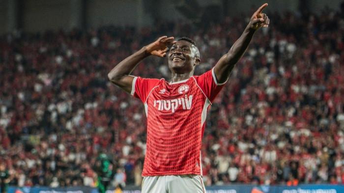 KUALIFIKASI LIGA CHAMPIONS UEFA - Hapoel Be'er Sheva