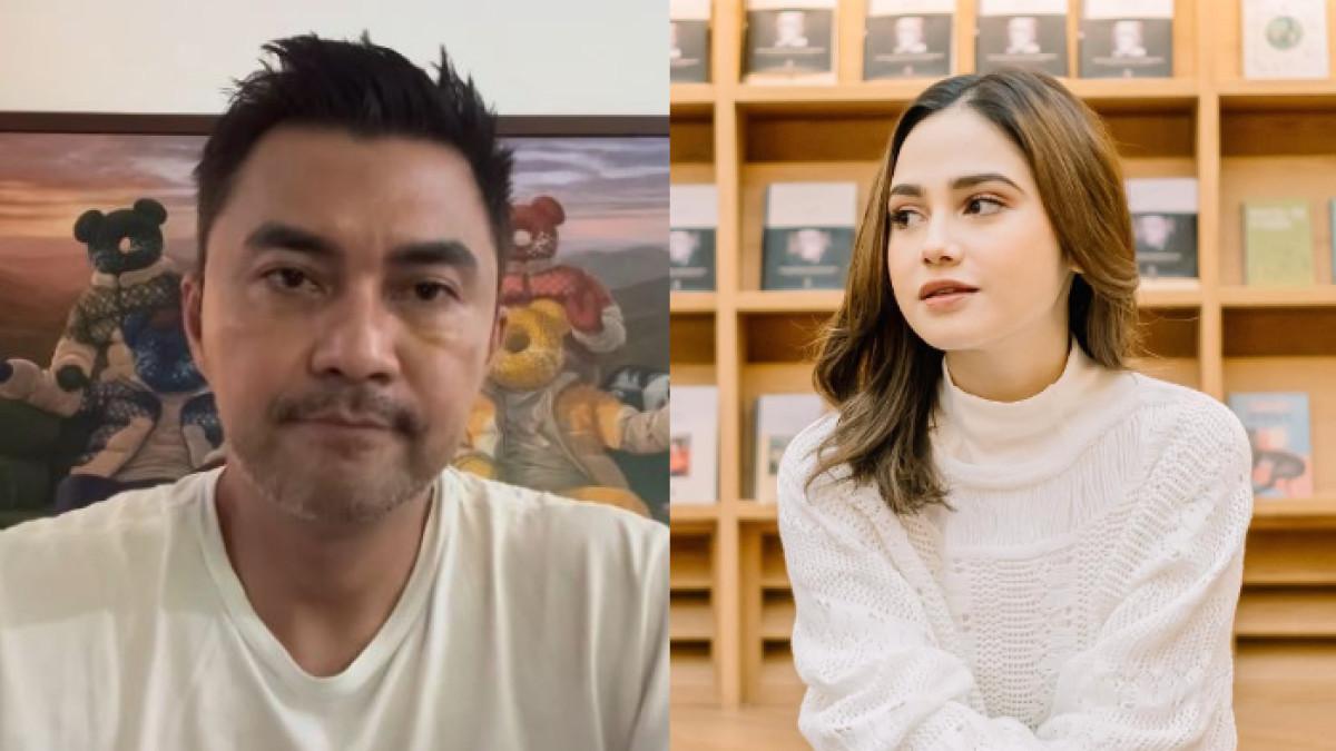 Aktor senior Anjasmara mengambil pelajaran berharga setelah sempat menyinggung isu perselingkuhan yang kemudian dikaitkan dengan hubungan Rizky dan mantan kekasihnya, Syifa Hadju.