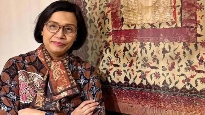 JABATAN BARU - Foto unggahan mantan Menteri Keuangan (Menkeu) RI, Sri Mulyani Indrawati di media sosial Instagram pribadinya, @smindrawati, 2 Oktober 2025. Kini ia mendapat jabatan baru setingkat internasional.