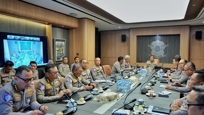 Kakorlantas Polri Irjen Pol Wibowo (Istimewa)