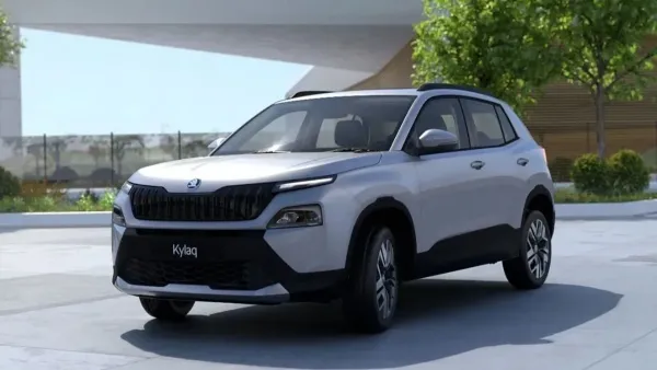 Best SUV Under ₹8 Lakh - Mileage of up to 24 kmpl, sunroof, 6 airbags—starting at just ₹7.39 lakh 3 Skoda Kylaq