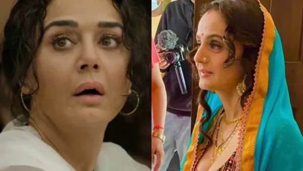 Preity Zinta