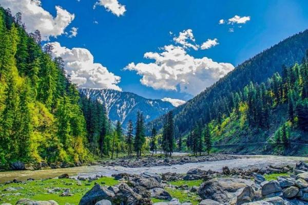 Jammu and Kashmir