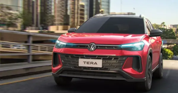 volkswagen tera suv volkswagen tera suv