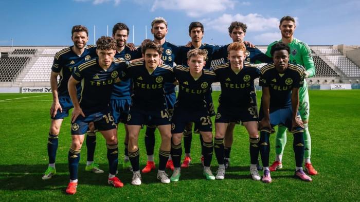 PIALA CHAMPIONS CONCACAF - Vancouver akan menjamu Cruz Azul dalam pertandingan Piala Champions CONCACAF pada Kamis (5/2/2026) dini hari.
