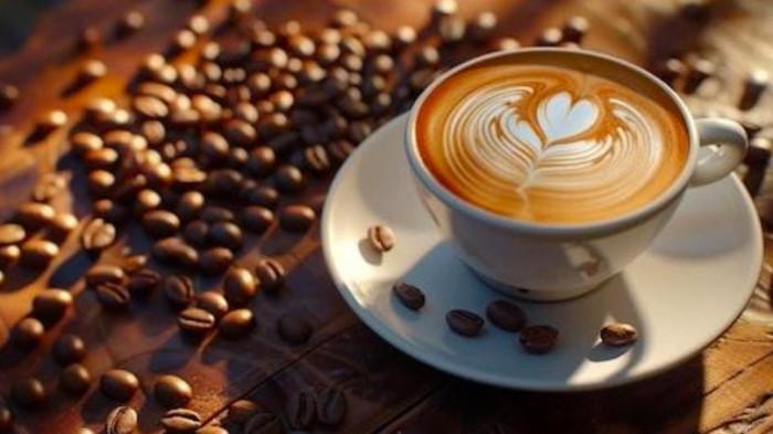 foto kopi gula aren