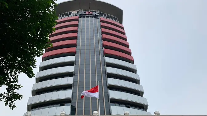 Gedung Komisi Pemberantasan Korupsi (KPK). (Liputan6.com/Fachrur Rozie)
