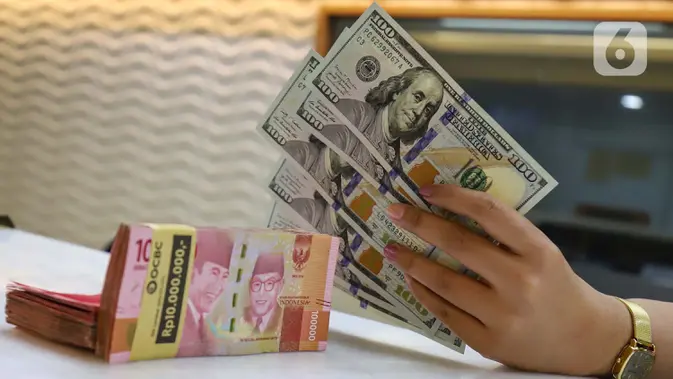 Bank Indonesia (BI) menegaskan akan memastikan keseimbangan supply dan demand di tengah pelemahan nilai tukar rupiah. (Liputan6.com/Angga Yuniar)