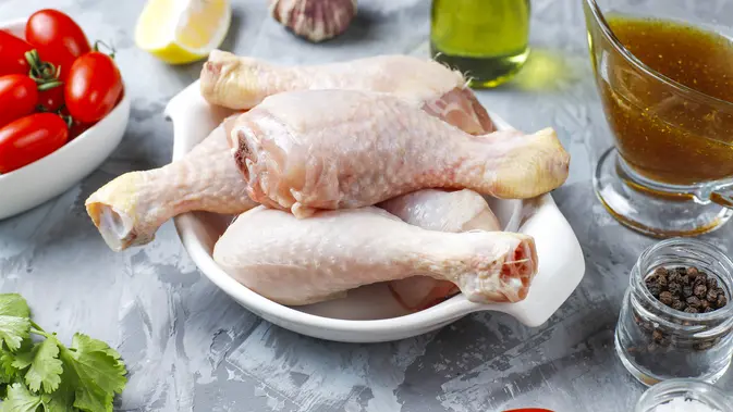 Ilustrasi ayam kampung. (Foto: Freepik)