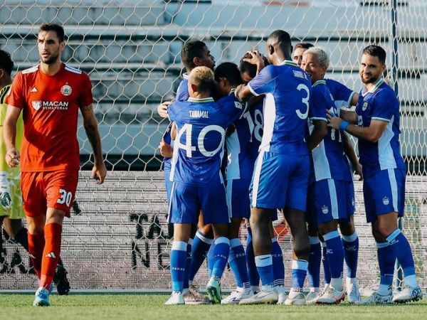 Persib Bandung dan Persebaya Surabaya akan tampil di final Piala Presiden 2026