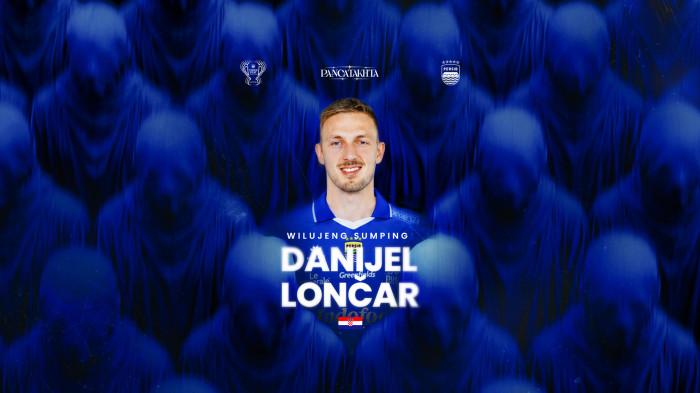 PEMAIN ANYAR PERSIB - Persib Bandung resmi mendatangkan bek tengah asal Kroasia, Danijel Loncar, pada Sabtu (8/8/2026). Ia akan memperkuat sektor pertahanan Maung Bandung dan dikontrak selama dua musim hingga 2028.