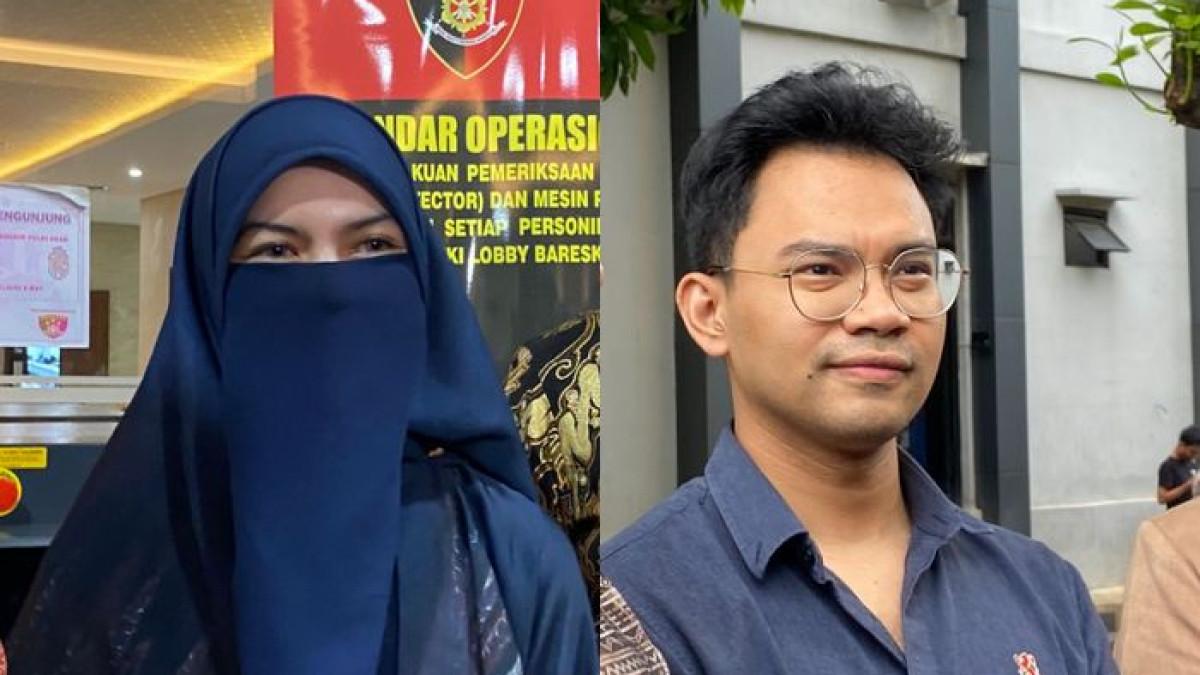 KABAR SELEB - Insanul Fahmi dikabarkan jualan sayur usai cerai dari Wardatina Mawa.