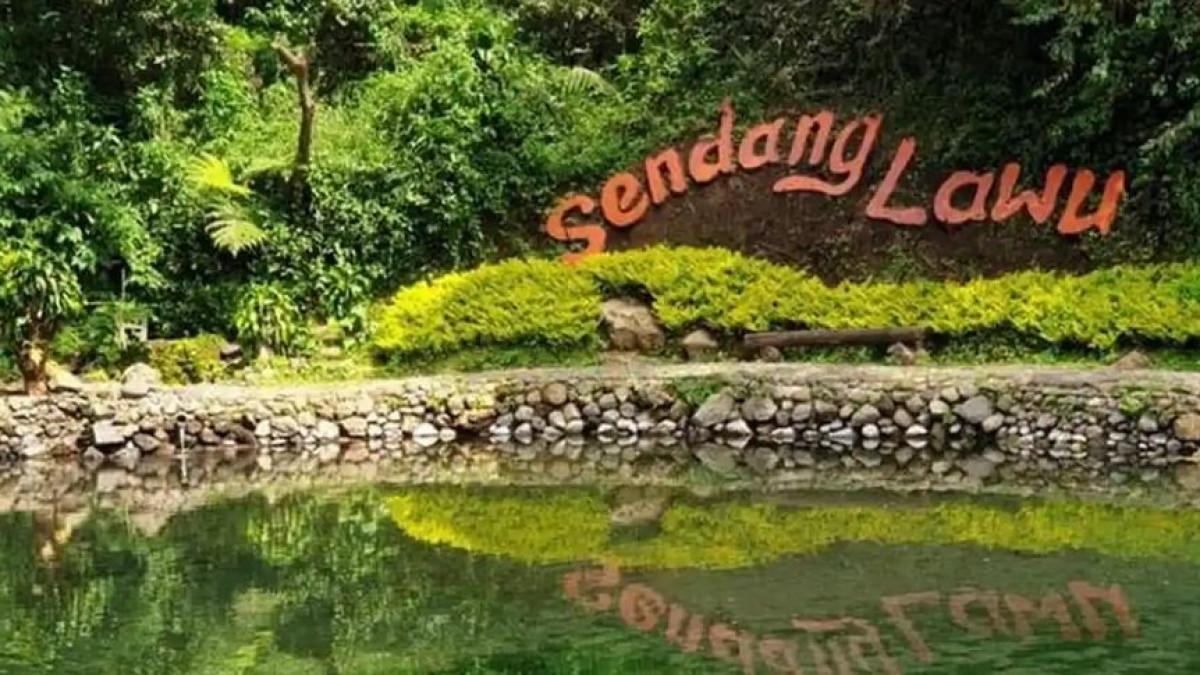 WISATA KARANGANYAR - Destinasi wisata Sendang Lawu di Ngargoyoso, Karanganyar, Jawa Tengah, pada 2022 lalu. Berikut rekomendasi wisata tersembunyi di Karanganyar.