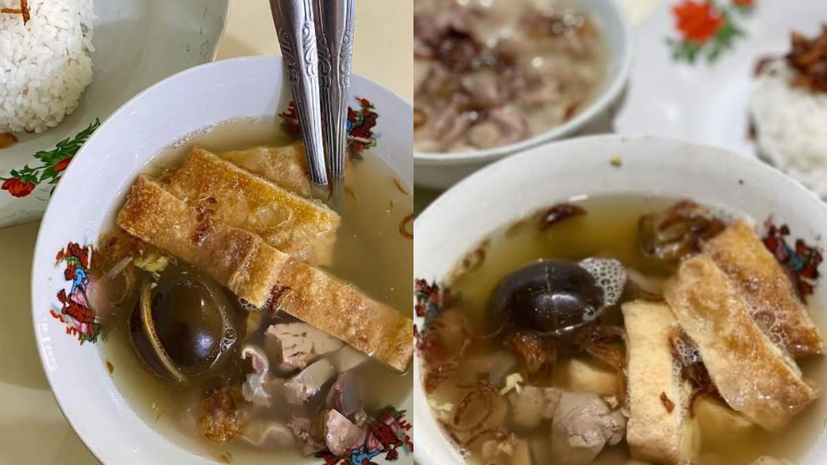 KULINER TIMLO - Timlo Sastro. Inilah kuliner Timlo di Solo Jawa Tengah yang buka sejak tahun 1952, rasanya gurih dan segar, cuma 1 jam dari Klaten Jawa Tengah.