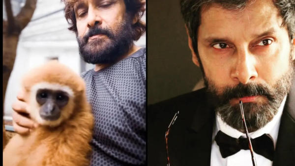 Vikram Deletes Exotic Animal Reel After Tamil Nadu Forest Department Probe