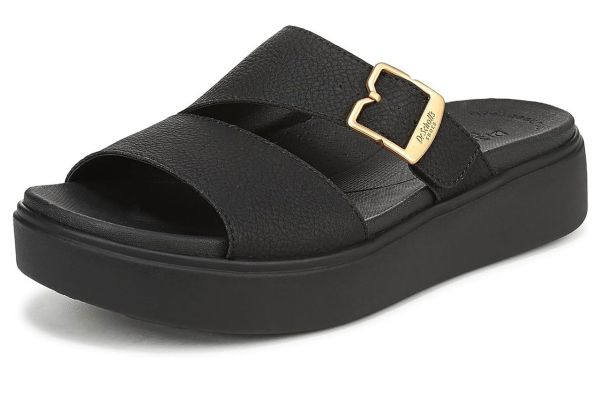 Dr. Scholl's Madison Cloud Slides Credit: Amazon