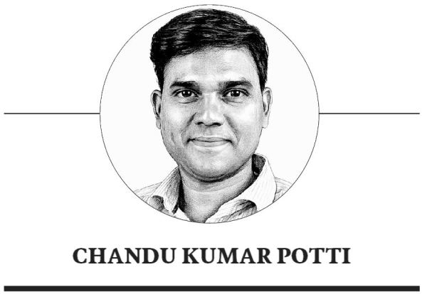 Chandu Kumar Potti