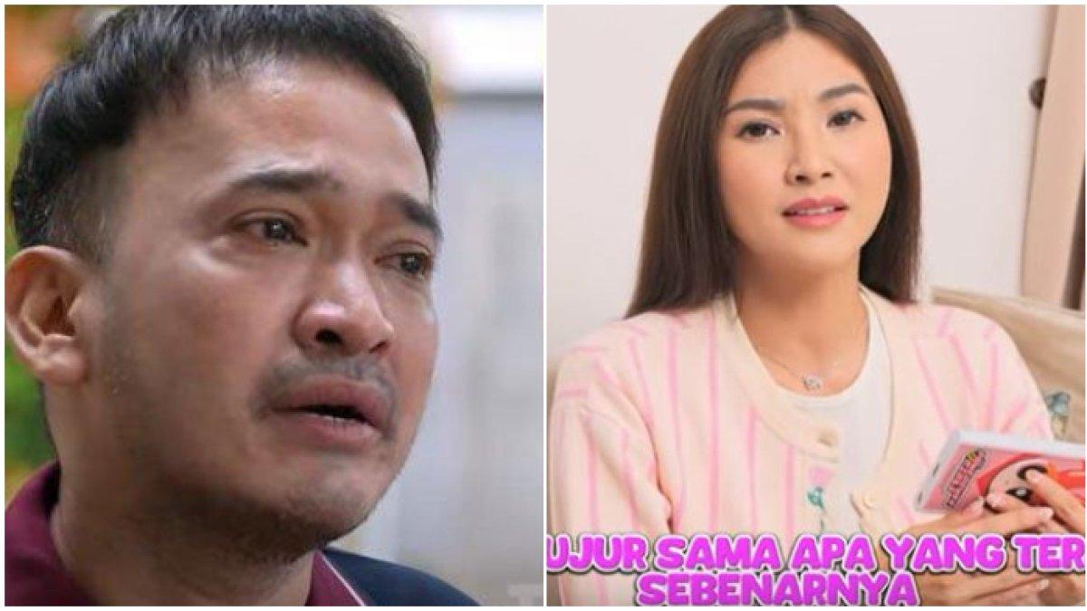 Konten perdana di YouTube Sarwendah singgung soal kebohongan