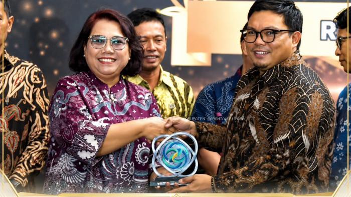 Kepala UKPBJ Gorontalo Utara, Ardiansyah Akili ffffsssss