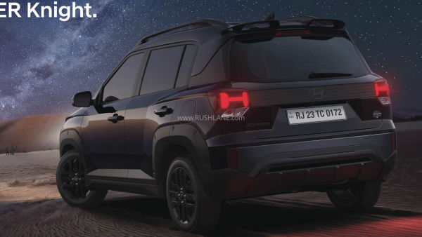 2026 Hyundai Exter Knight
