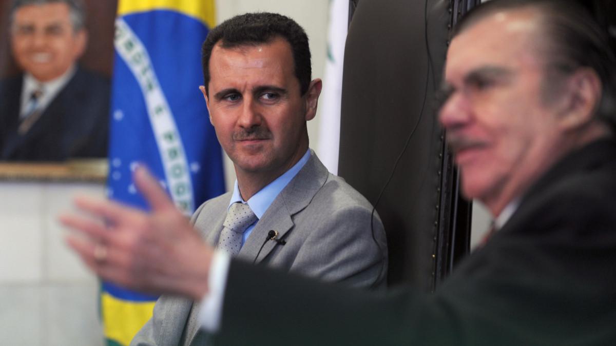 PENJAHAT PERANG - Bashar Al Assad mantan Presiden Suriah divonis mati.